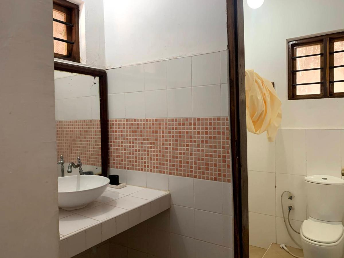 Matemwe Rock Villas المظهر الخارجي الصورة
