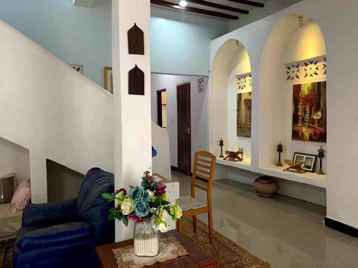 Matemwe Rock Villas المظهر الخارجي الصورة