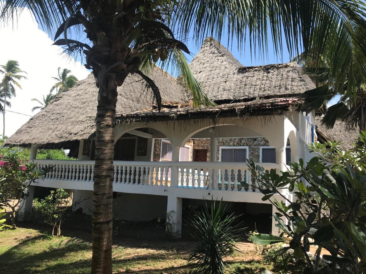 Matemwe Rock Villas المظهر الخارجي الصورة