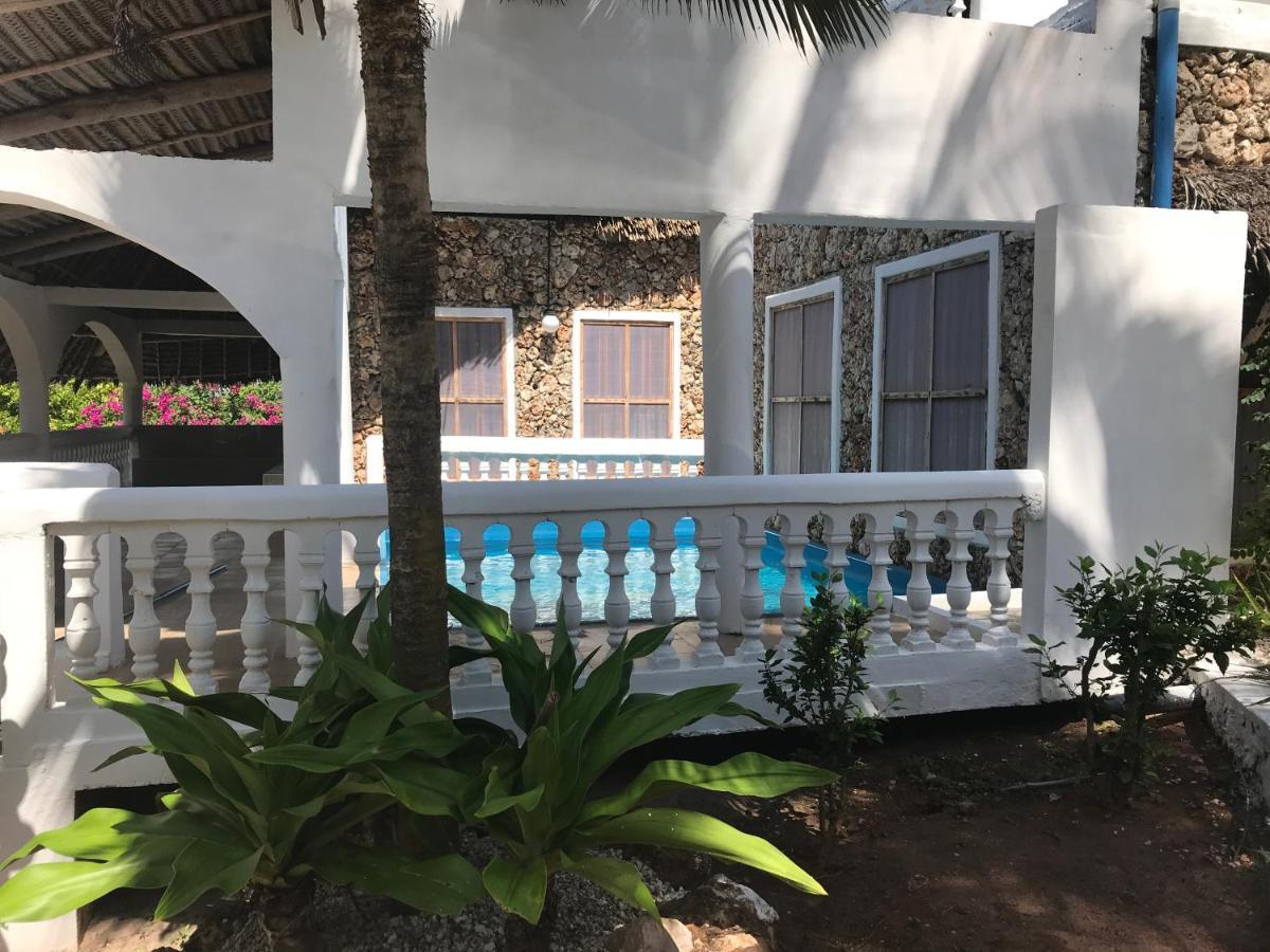Matemwe Rock Villas المظهر الخارجي الصورة