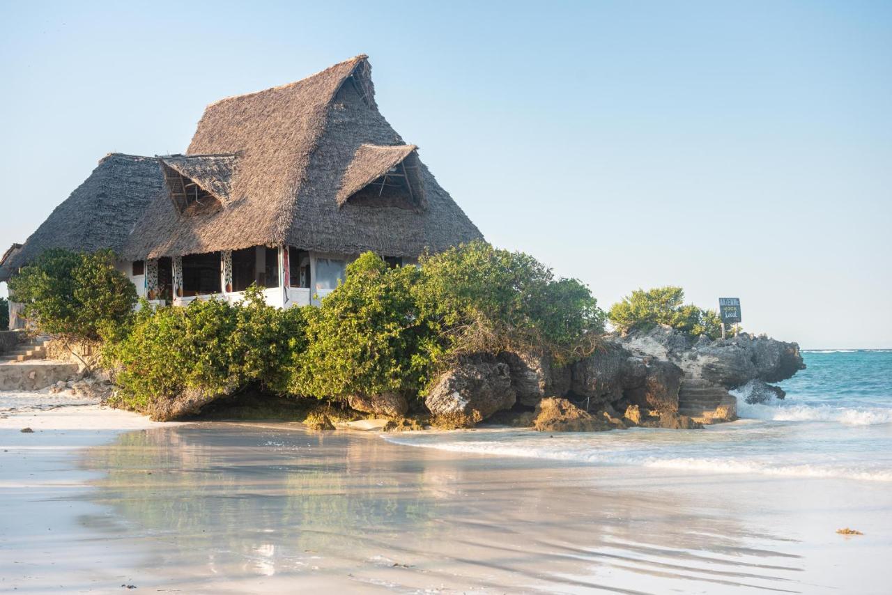 Matemwe Rock Villas المظهر الخارجي الصورة