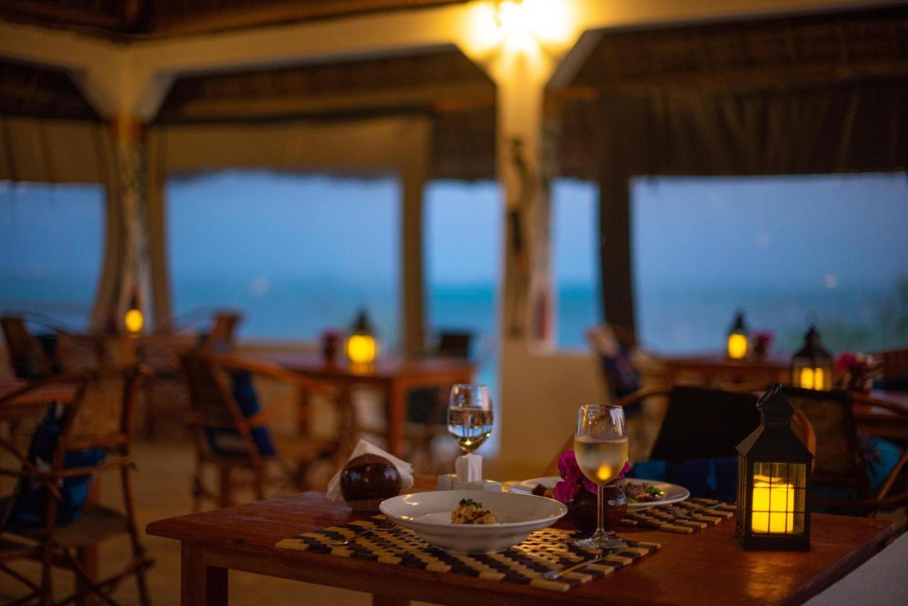 Matemwe Rock Villas المظهر الخارجي الصورة