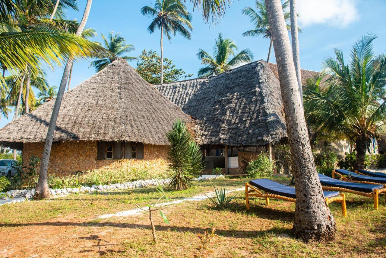 Matemwe Rock Villas المظهر الخارجي الصورة