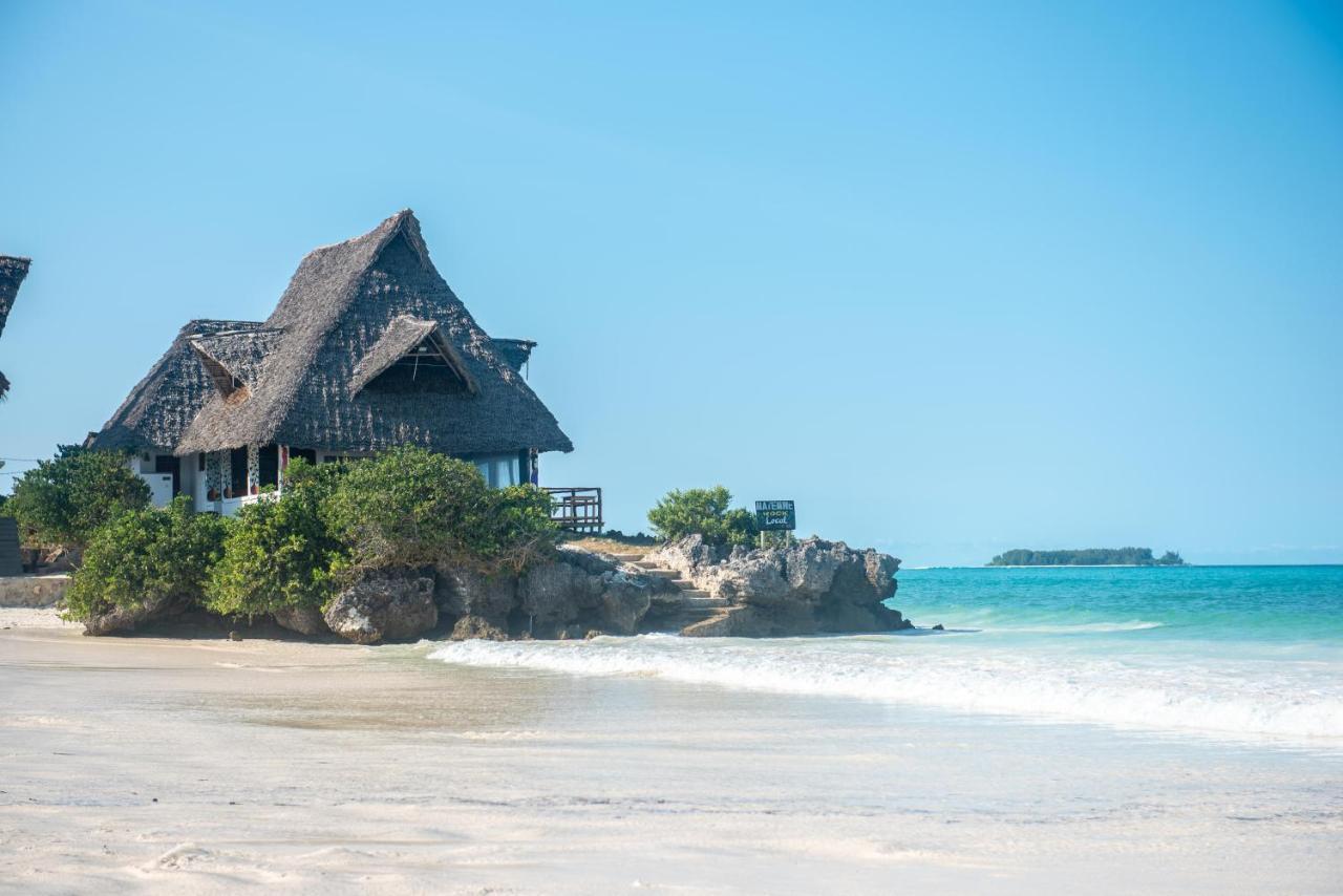 Matemwe Rock Villas المظهر الخارجي الصورة