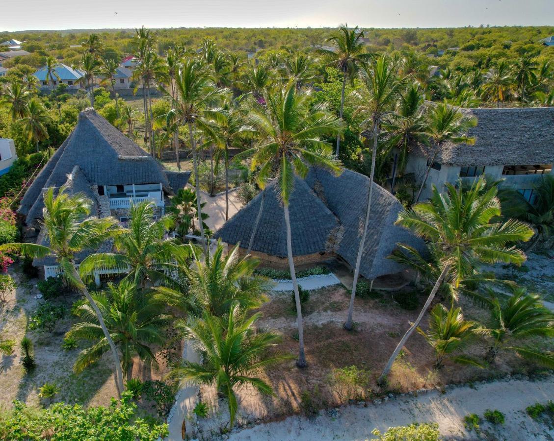 Matemwe Rock Villas المظهر الخارجي الصورة
