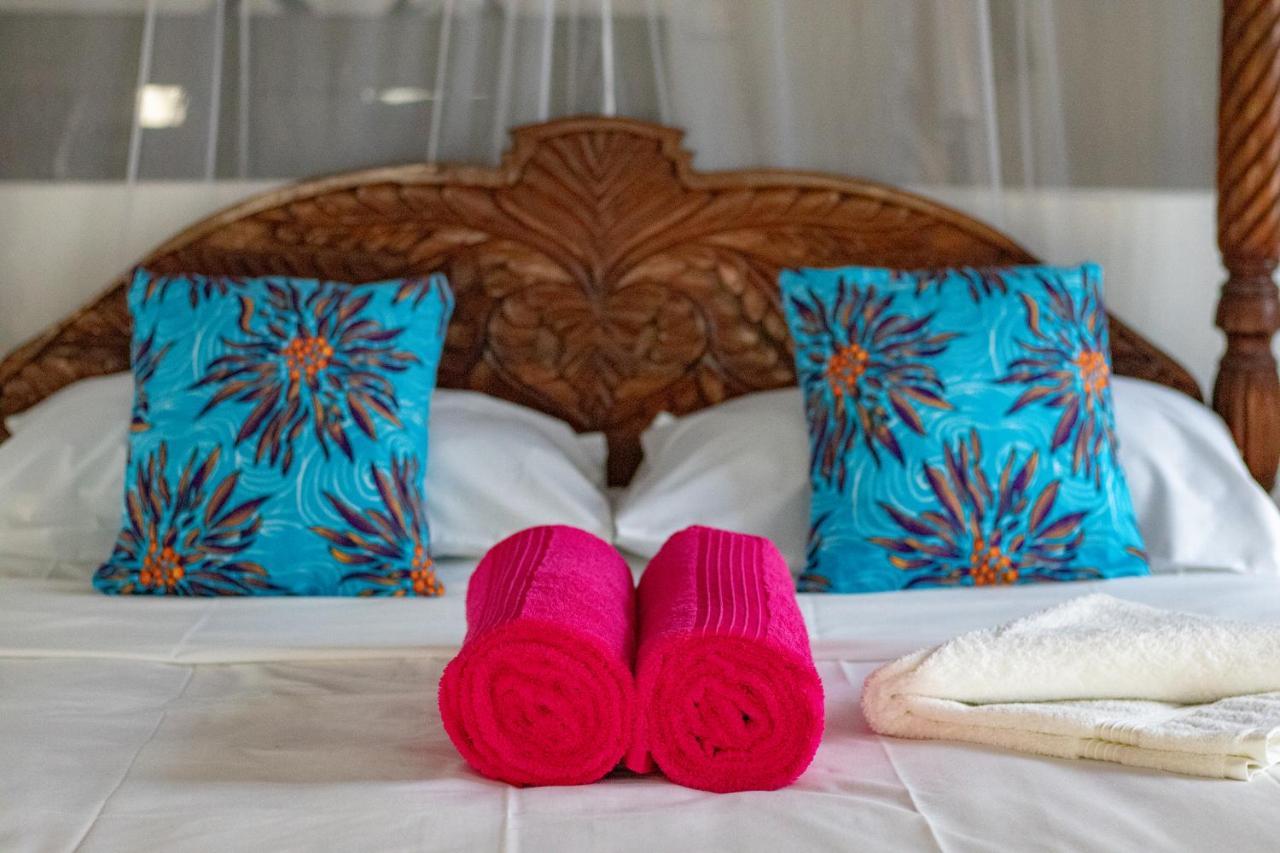 Matemwe Rock Villas المظهر الخارجي الصورة