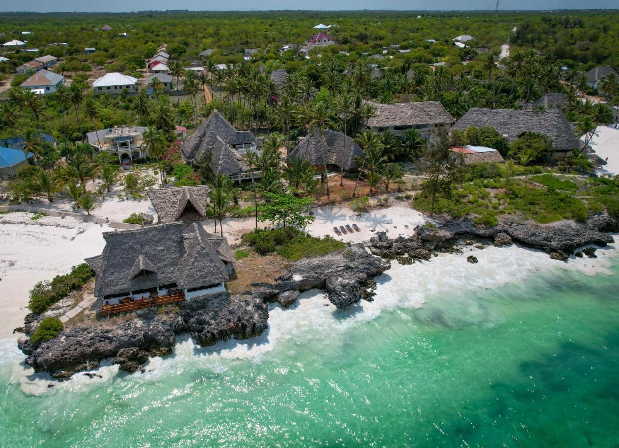 Matemwe Rock Villas المظهر الخارجي الصورة