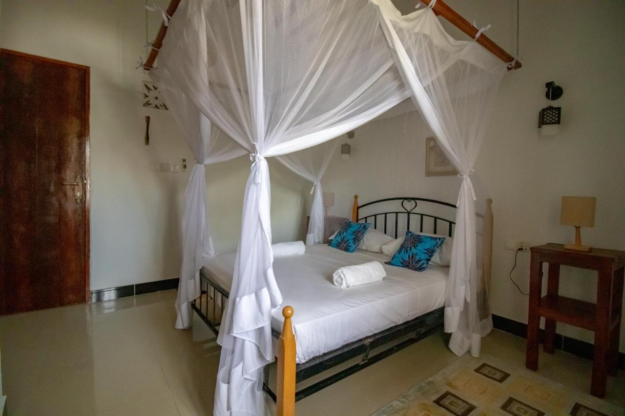 Matemwe Rock Villas المظهر الخارجي الصورة