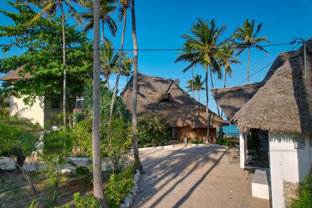 Matemwe Rock Villas المظهر الخارجي الصورة