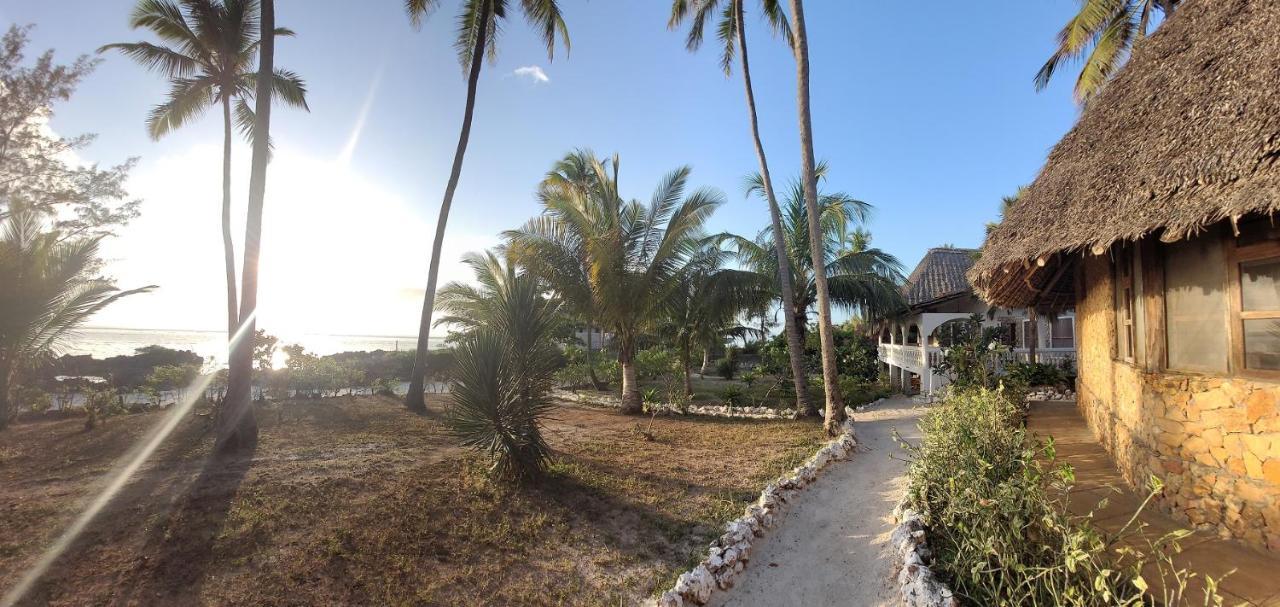 Matemwe Rock Villas المظهر الخارجي الصورة