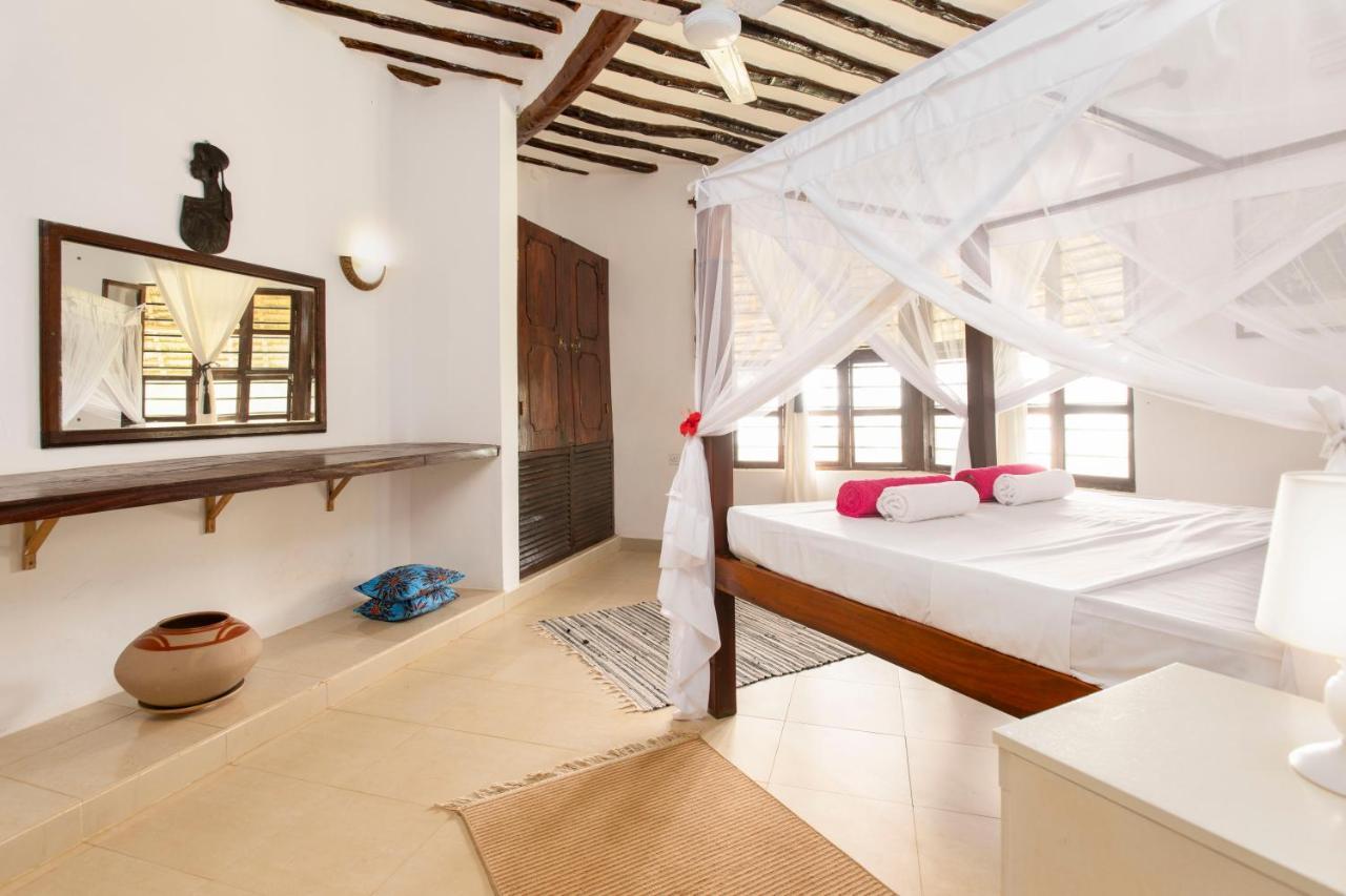 Matemwe Rock Villas المظهر الخارجي الصورة