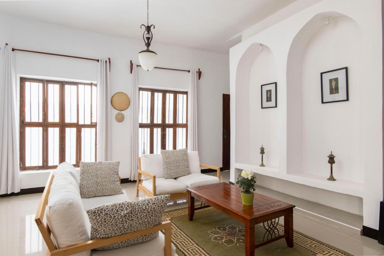 Matemwe Rock Villas المظهر الخارجي الصورة