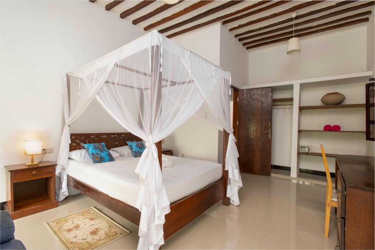 Matemwe Rock Villas المظهر الخارجي الصورة