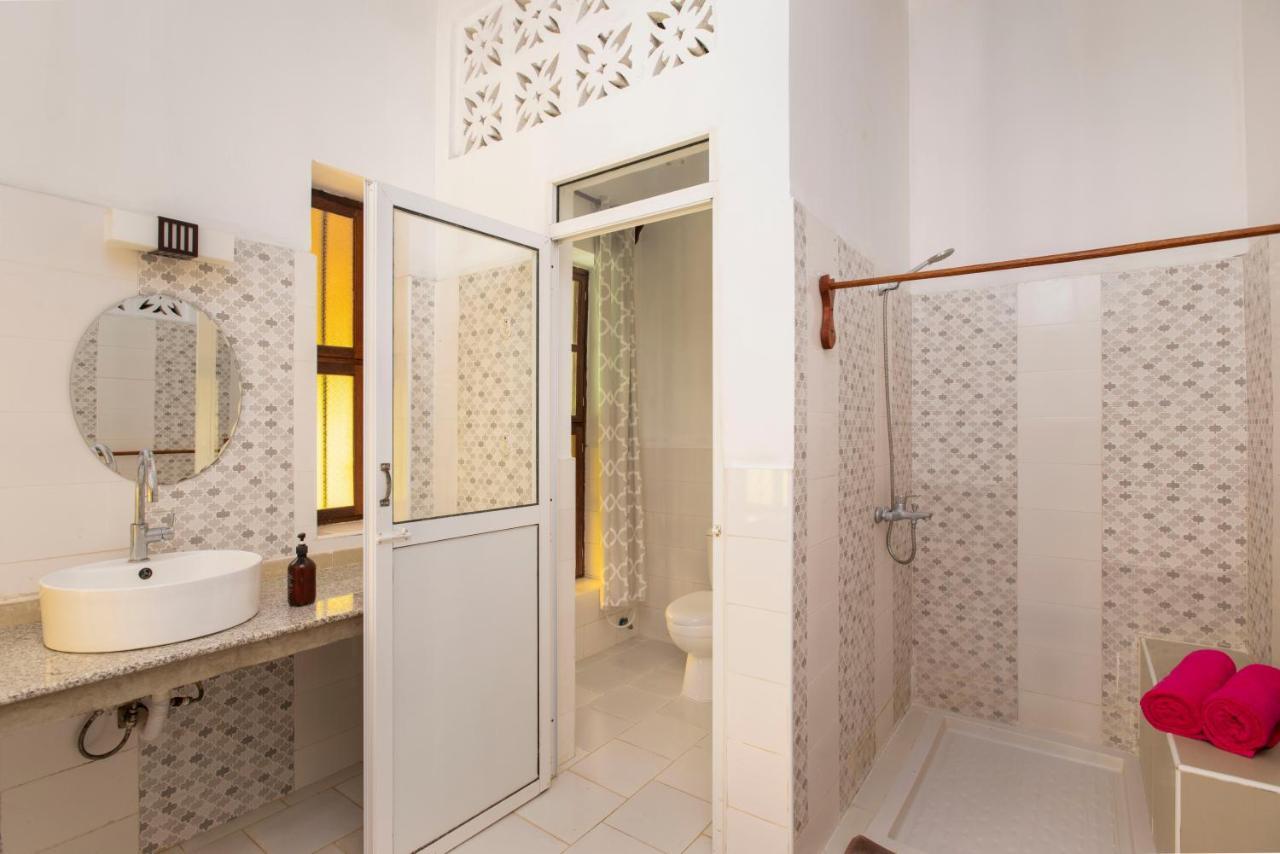 Matemwe Rock Villas المظهر الخارجي الصورة