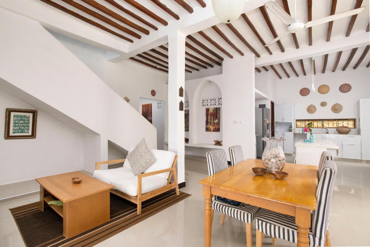 Matemwe Rock Villas المظهر الخارجي الصورة