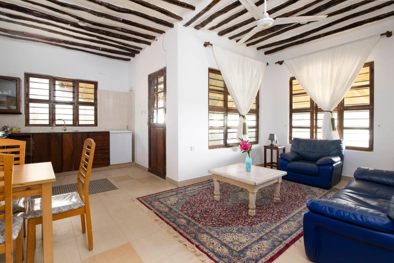 Matemwe Rock Villas المظهر الخارجي الصورة