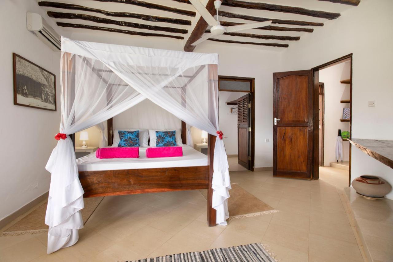 Matemwe Rock Villas المظهر الخارجي الصورة