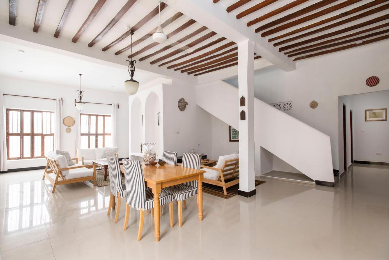 Matemwe Rock Villas المظهر الخارجي الصورة