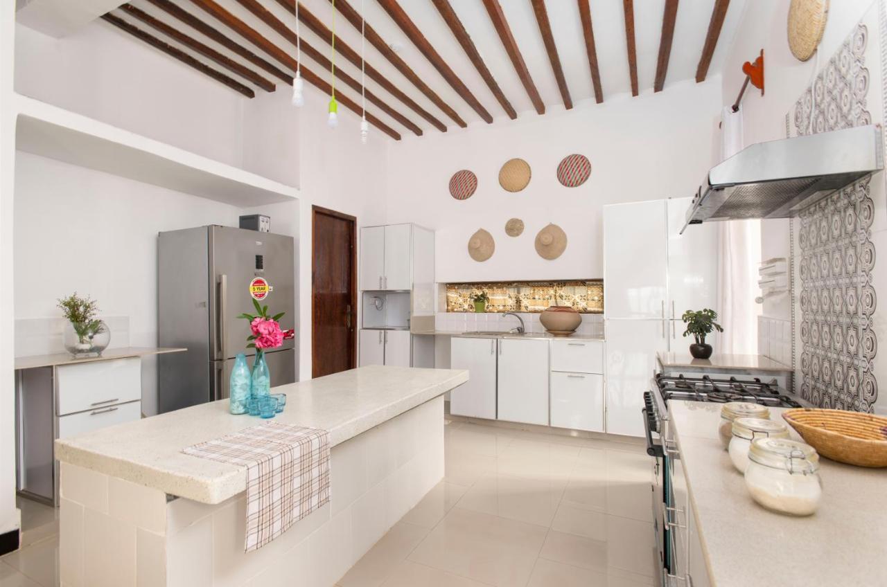 Matemwe Rock Villas المظهر الخارجي الصورة