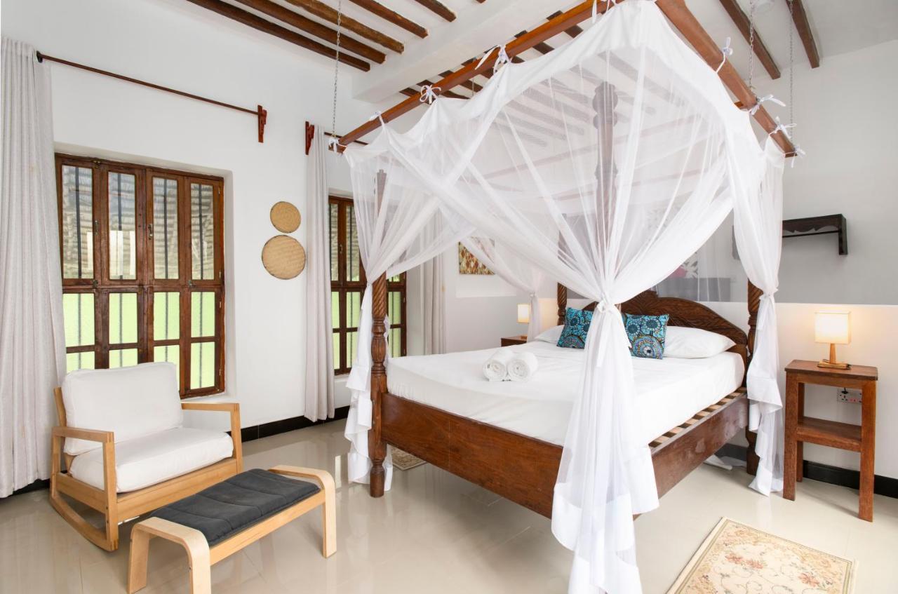 Matemwe Rock Villas المظهر الخارجي الصورة