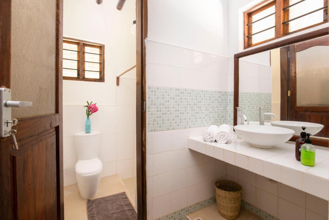 Matemwe Rock Villas المظهر الخارجي الصورة