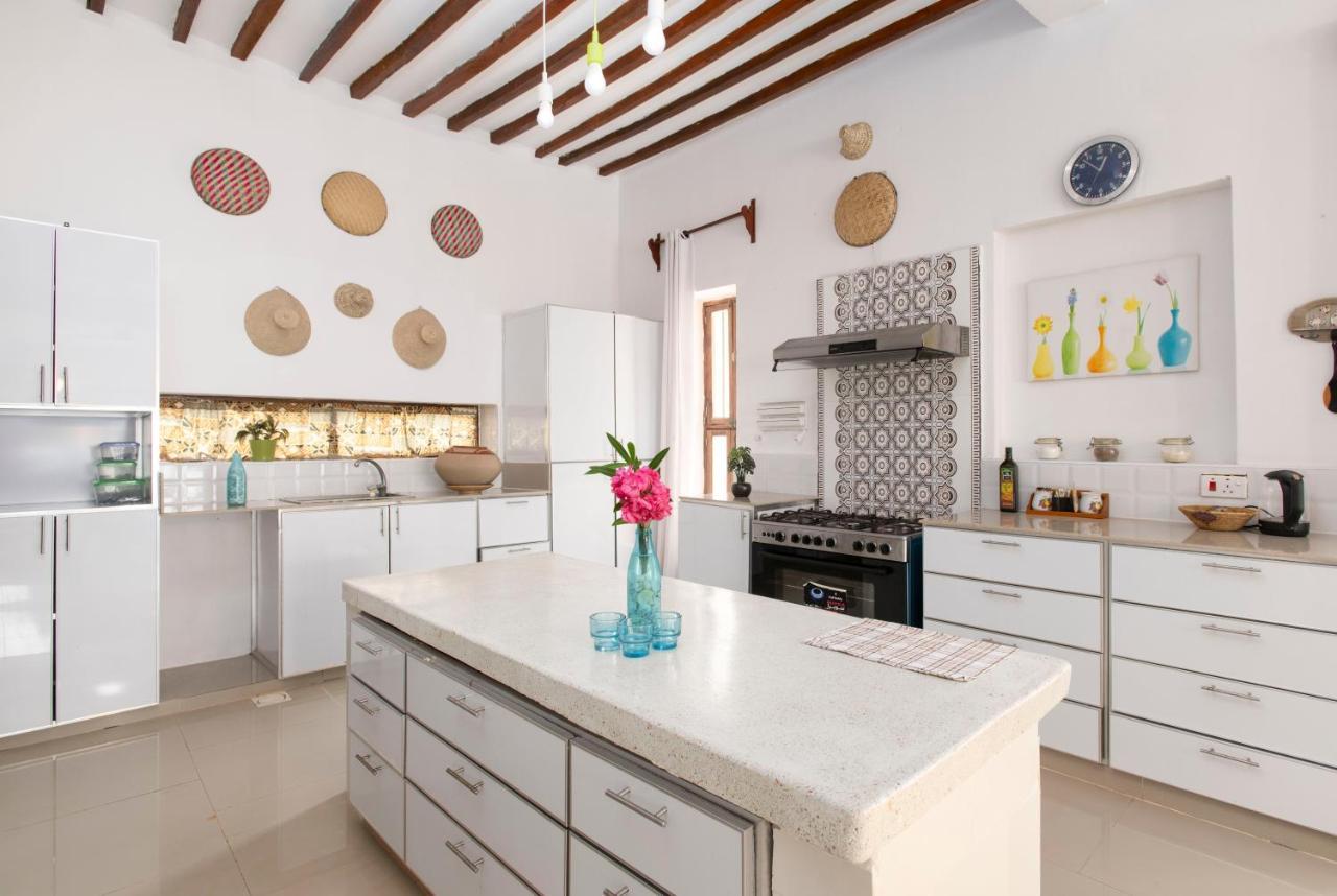 Matemwe Rock Villas المظهر الخارجي الصورة