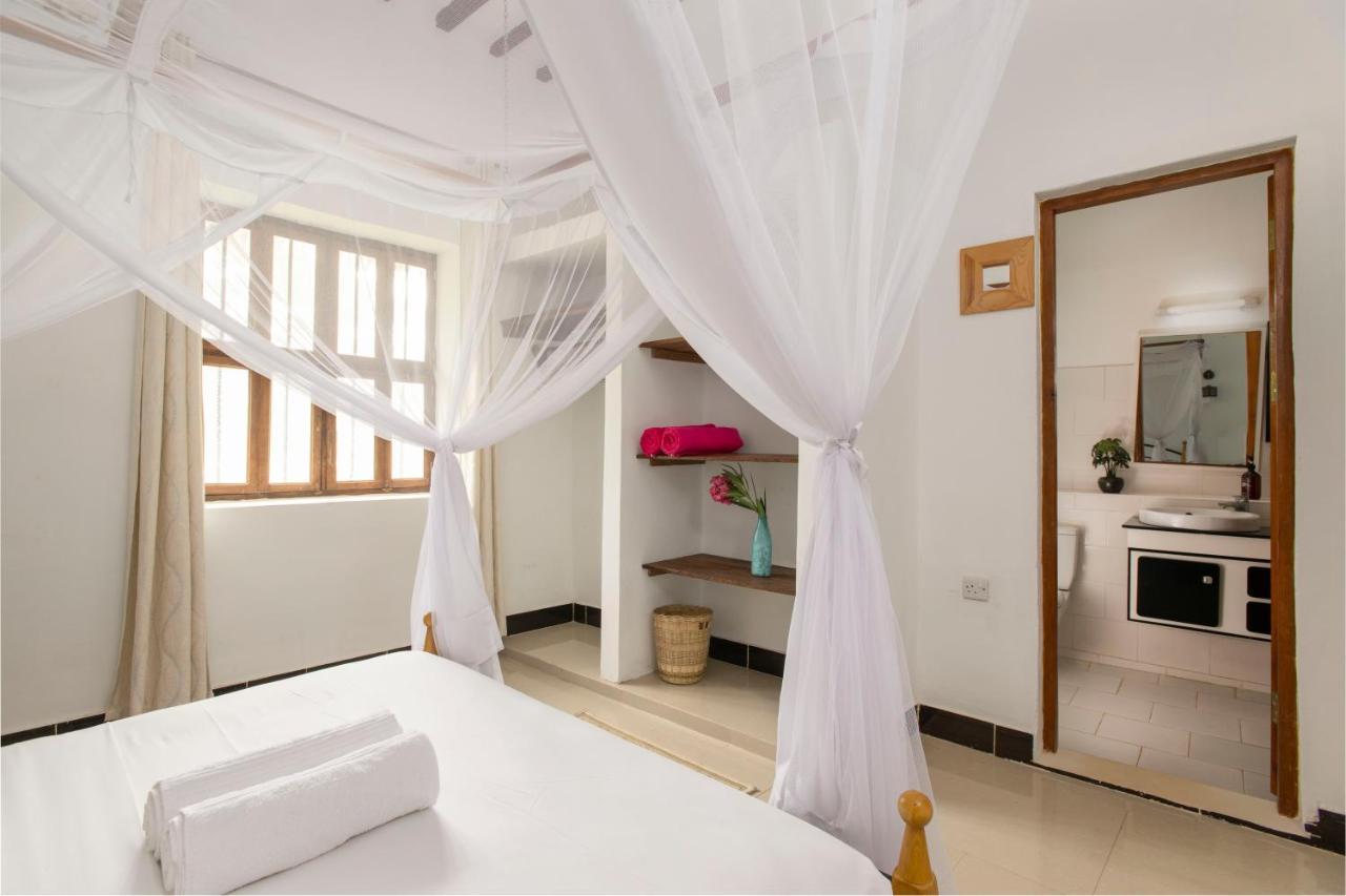 Matemwe Rock Villas المظهر الخارجي الصورة