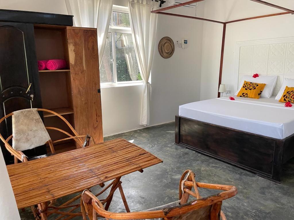 Matemwe Rock Villas المظهر الخارجي الصورة