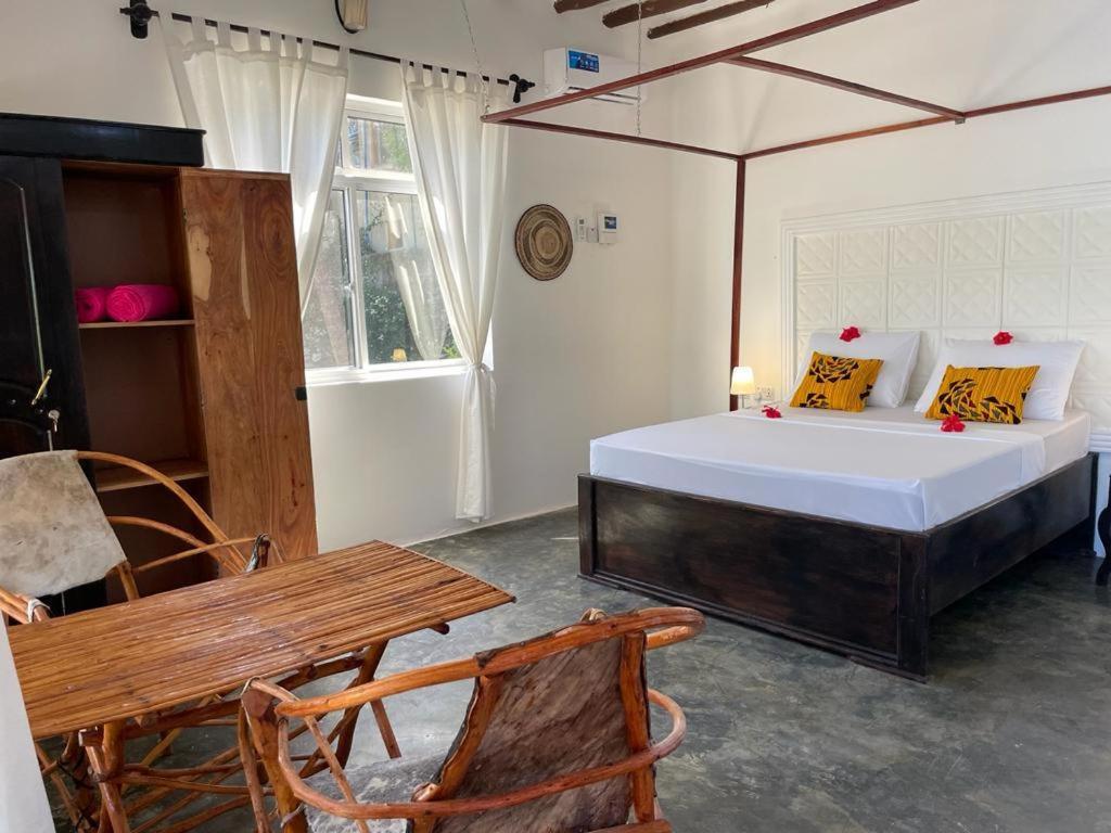 Matemwe Rock Villas المظهر الخارجي الصورة