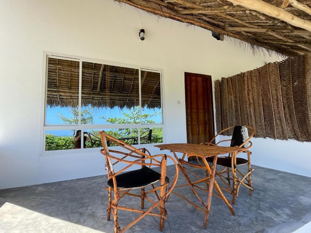 Matemwe Rock Villas المظهر الخارجي الصورة