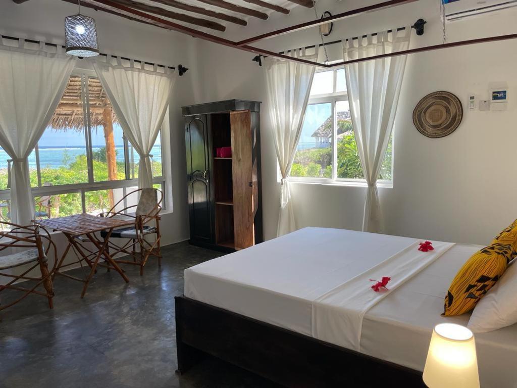 Matemwe Rock Villas المظهر الخارجي الصورة