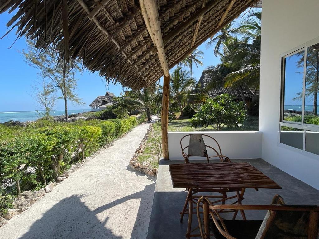 Matemwe Rock Villas المظهر الخارجي الصورة