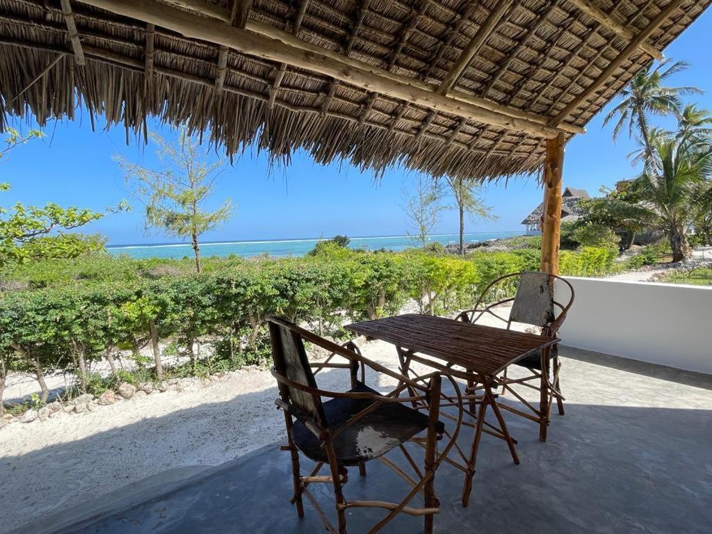Matemwe Rock Villas المظهر الخارجي الصورة